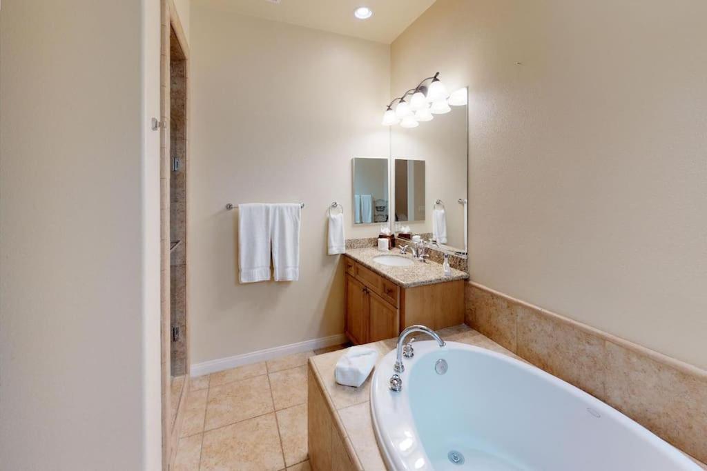 Lv305 Legacy Villas Townhome W Expansive Patio La Quinta Exterior foto